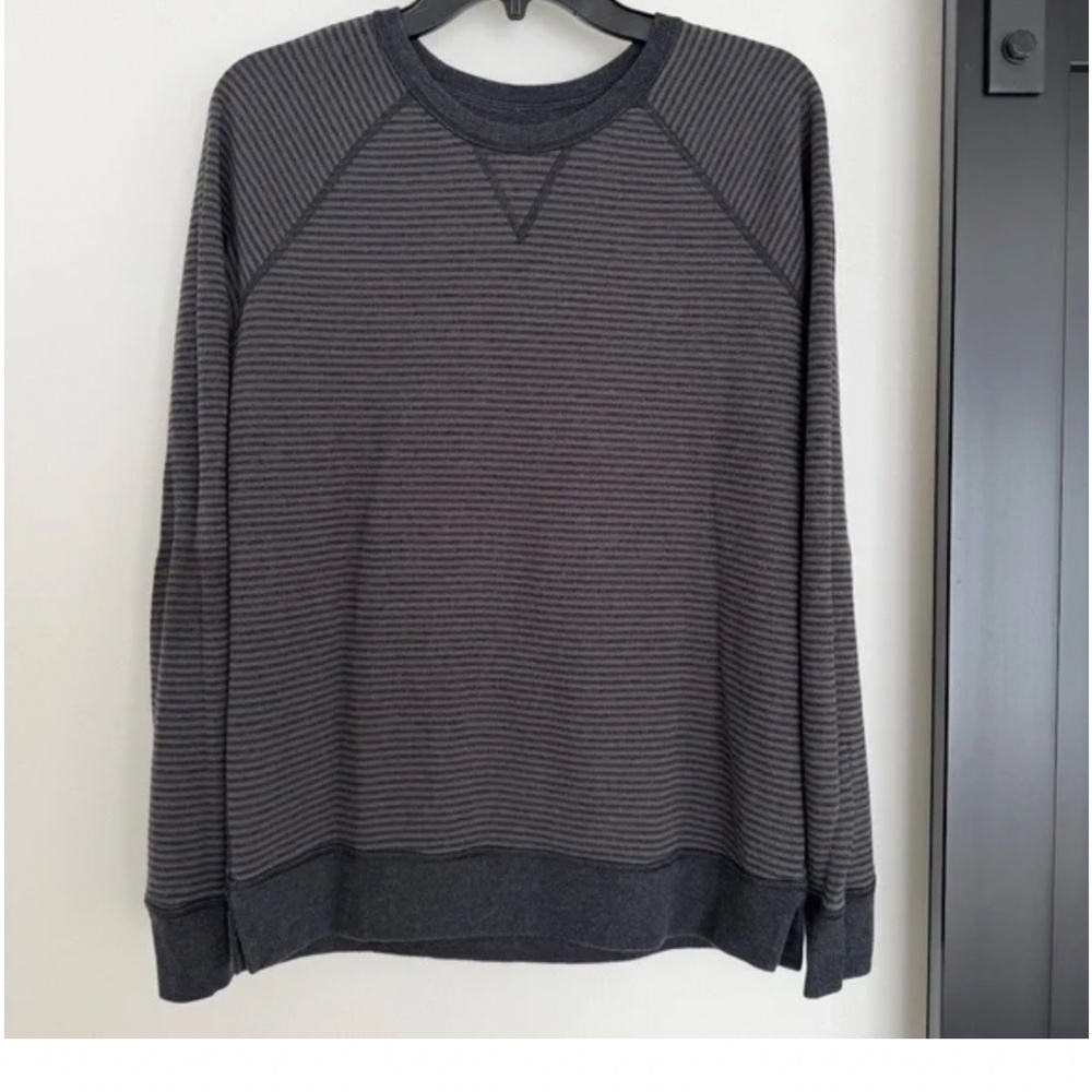 LULULEMON Open Your Heart Long Sleeve II Reversible Size 8 - Picture 5 of 11